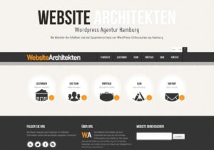 Link zu der Website der Website-Architekten