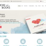 Morethanbooks Startseite