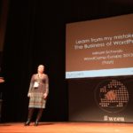 WordCamp Europe  Miriam Schwab ueber Ihre Erfahrungen als Agenturgruenderin