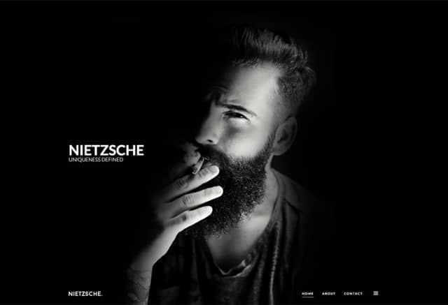 Nietzsche - Creative Multi-Purpose WordPress Theme