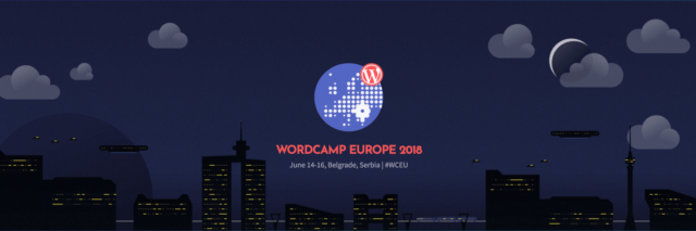 WordCamp 2018 in Serbien - Wir waren da!
