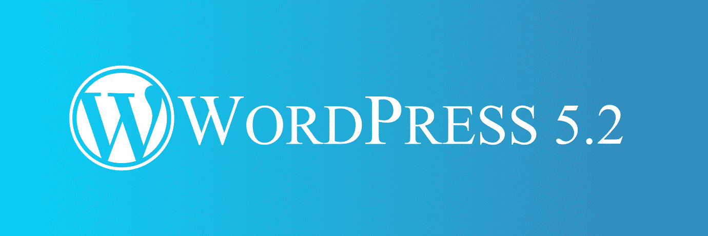 Wordpress-5.2