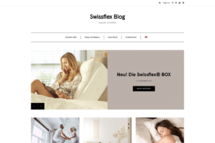 Blog Swissflex