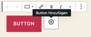 Weitere Button dem Buttons-Block hinzufügen im Block-Editor
