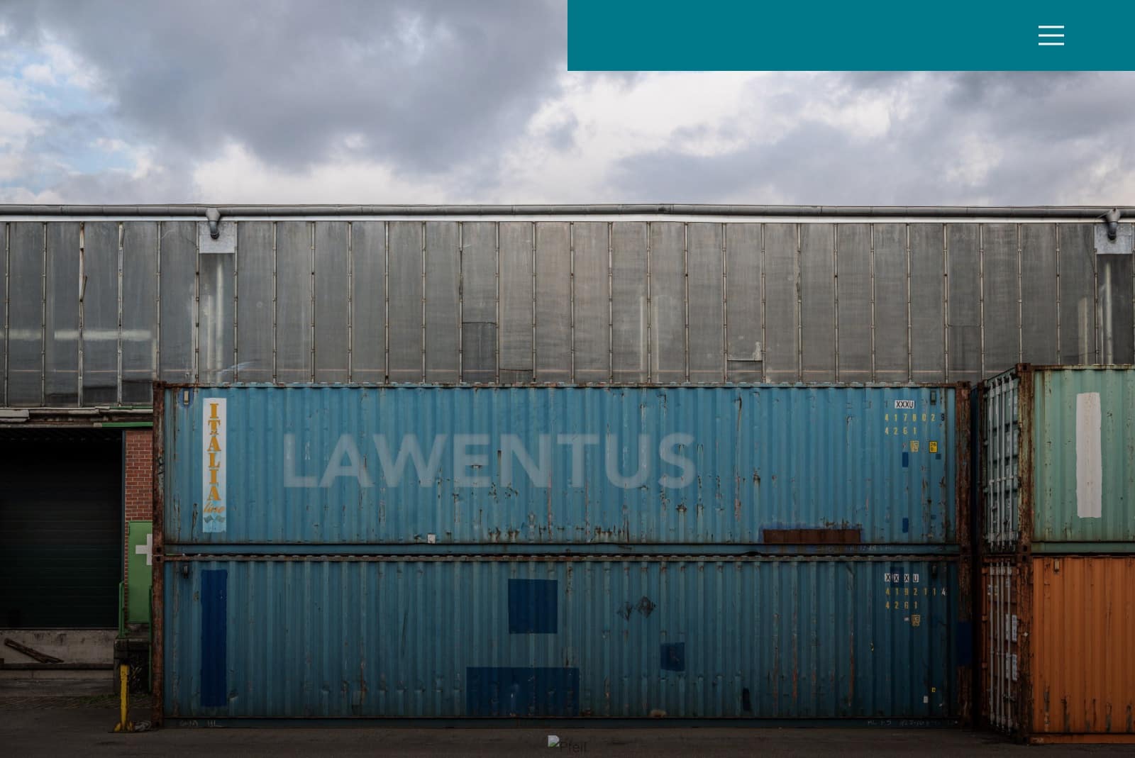 Lawentus-Rechtsanwälte Website