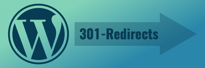 301 Redirects in WordPress