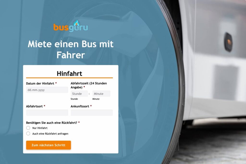 Busguru Startseite