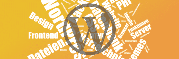 Die wichtigsten Bestandteile von WordPress