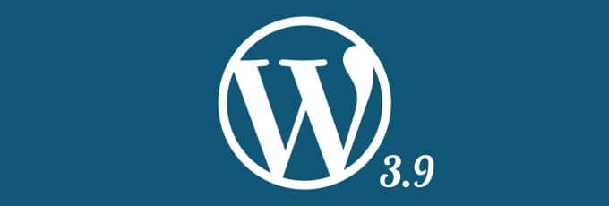 Neuerungen WordPress 3.9