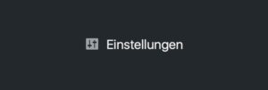 WordPress-Die-wichtigsten-Einstellungen