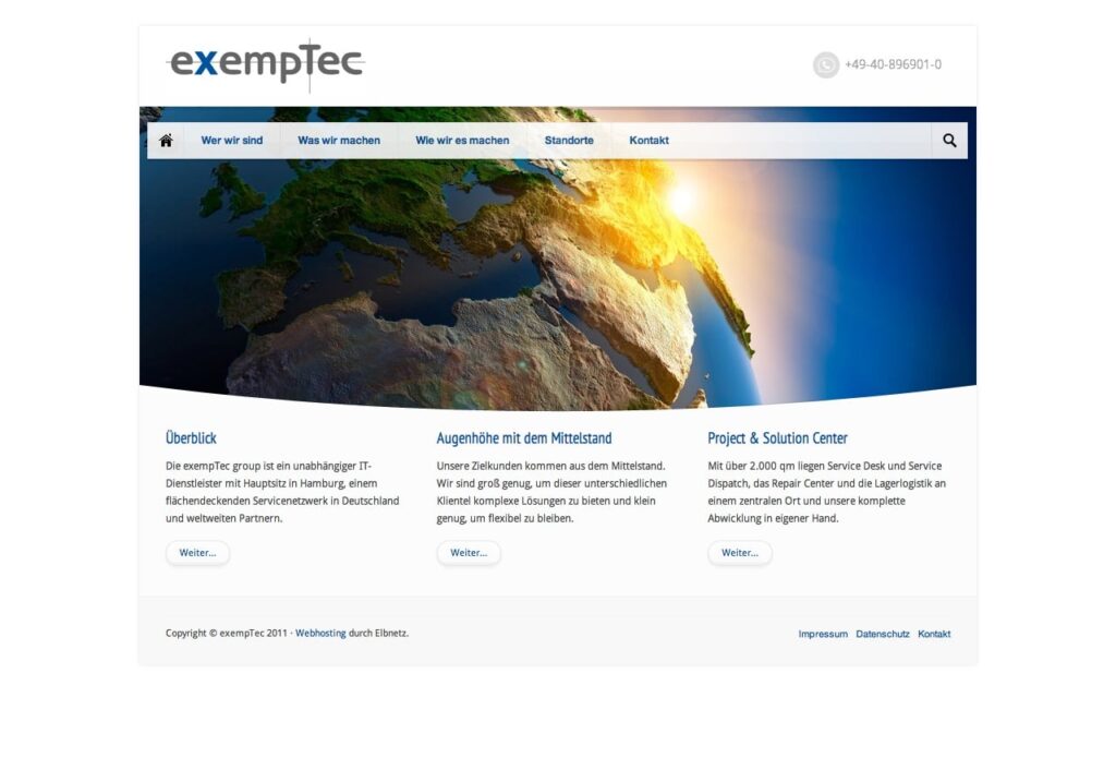 exempTec IT Services