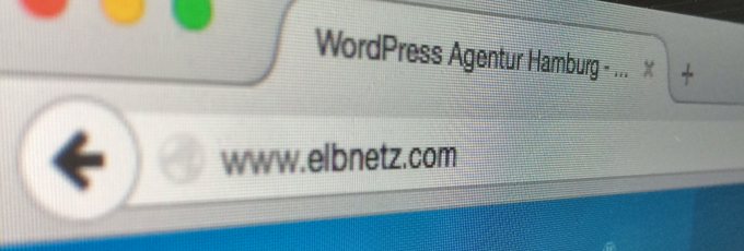 wordpress mit www und ohne