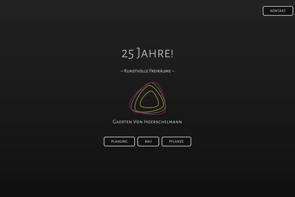 Gaerten-von-Hoerschelmann - Startseite