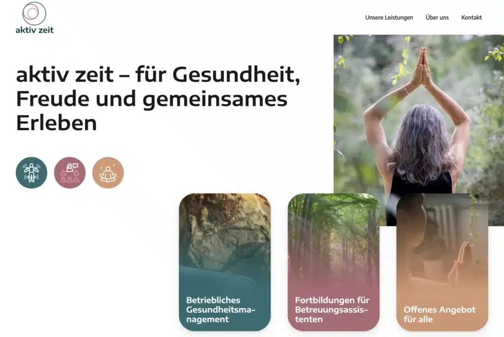 aktiv-zeit - Startseite aktiv-zeit - Startseite