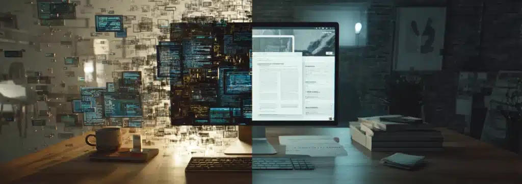 Grounding Page erstellen