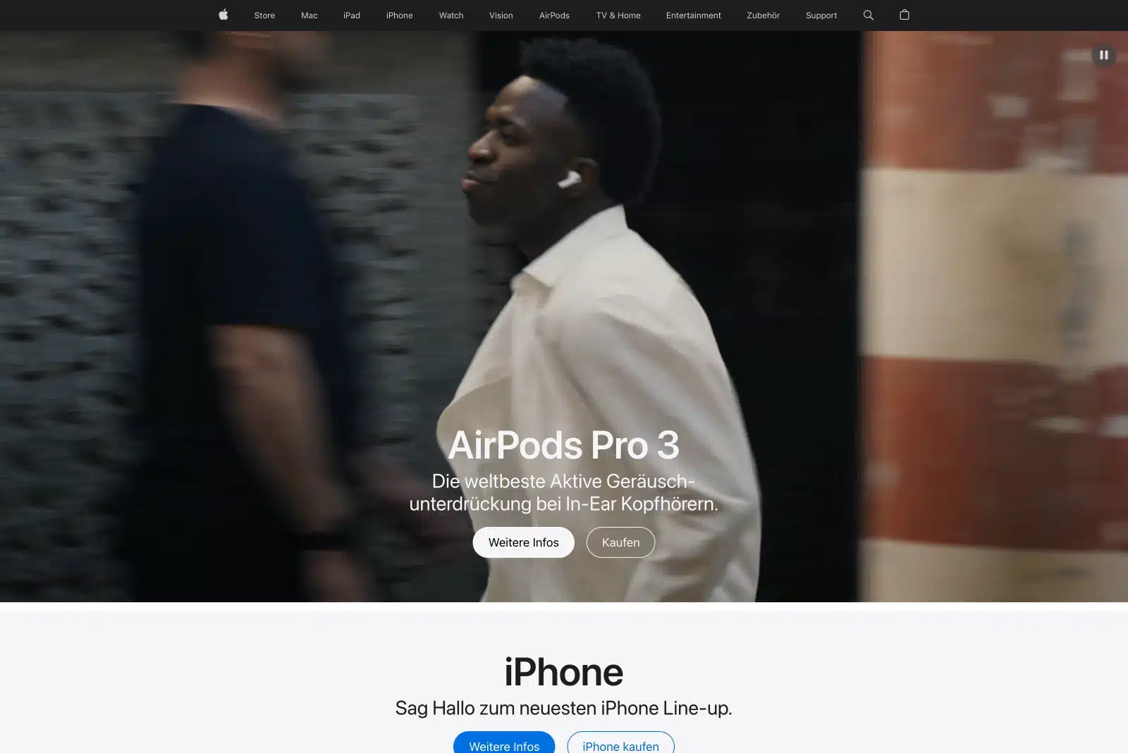 Apple Website Hero Apple Website-Hero