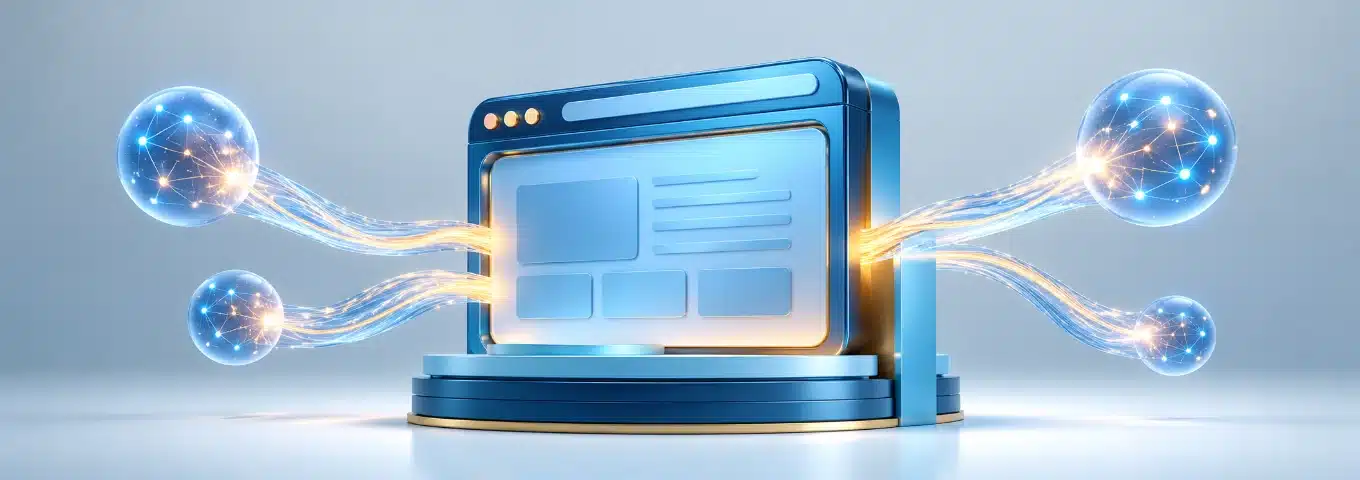 Die Website als Basis für dei KI Die Website als Basis für dei KI